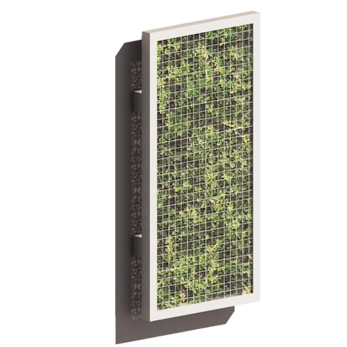 NatureScreen® - Graphic Mesh Trellis (GMT) 
