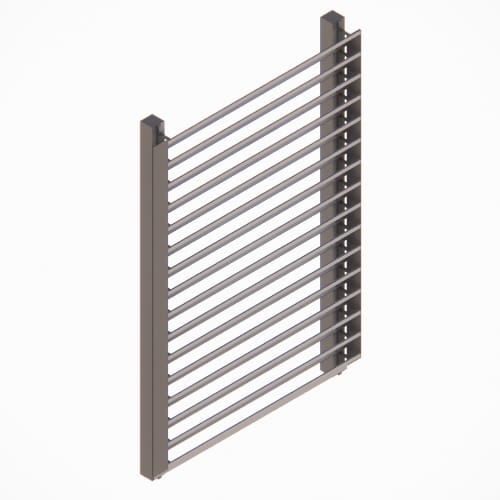 Z-Fin Envisor® System - Flat End Cap
