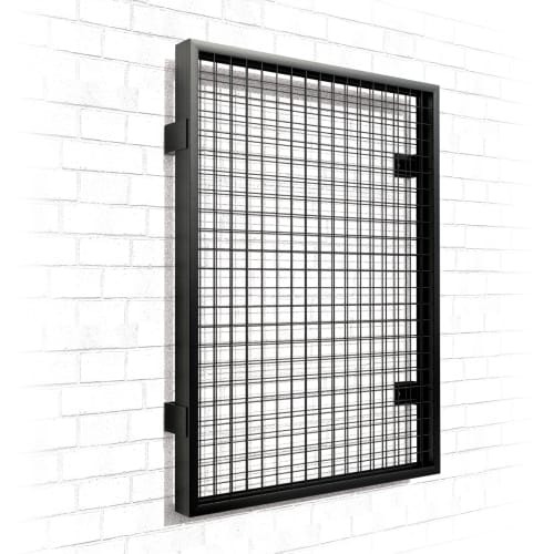 NatureScreen® Wall Mounted Trellises and Parking Garage Screening  preview 4