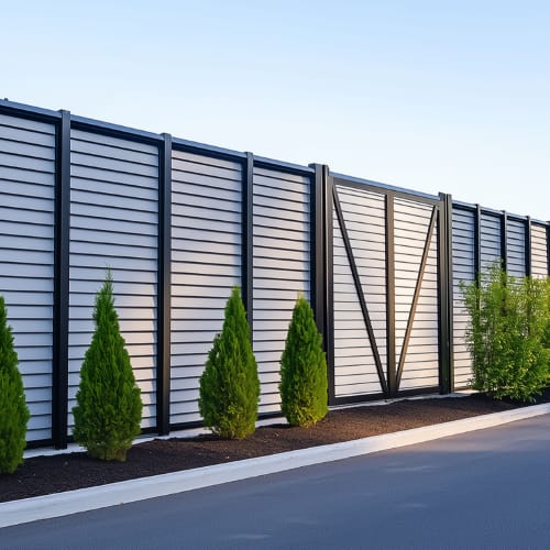 Covrit® Screening and Enclosure Systems