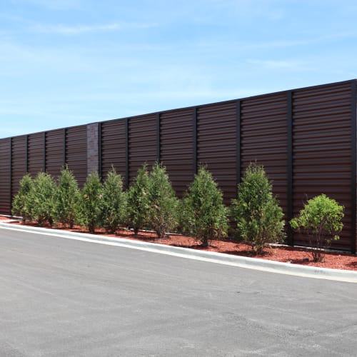 Covrit® Fences and Walls 