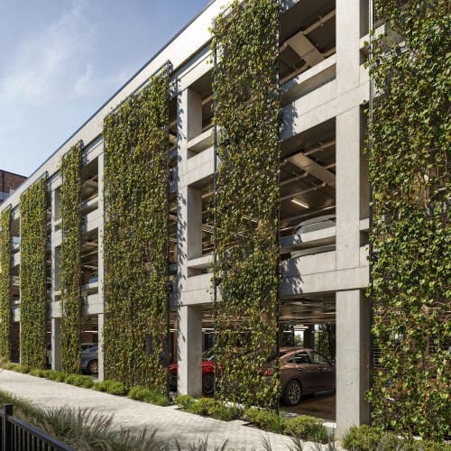 NatureScreen® - Single Mesh Trellis (SMT)