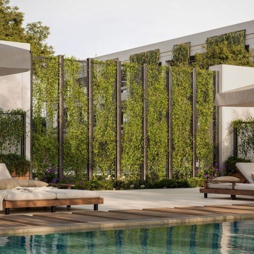 NatureScreen® - Graphic Mesh Trellis (GMT) System  preview 1