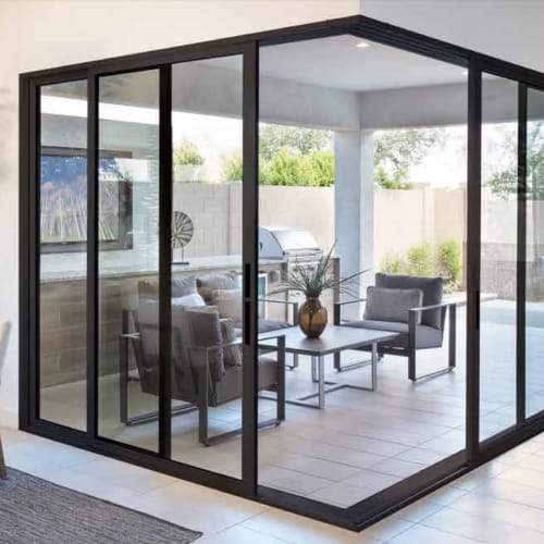 Vinyl Line: Series 3700 Multi-Slide Door