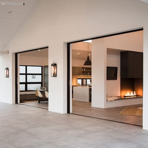 Classic Line: Series 600 Multi Slide Pocket Door
