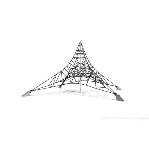 Lunar Blast® Net Climber Design No. 3059