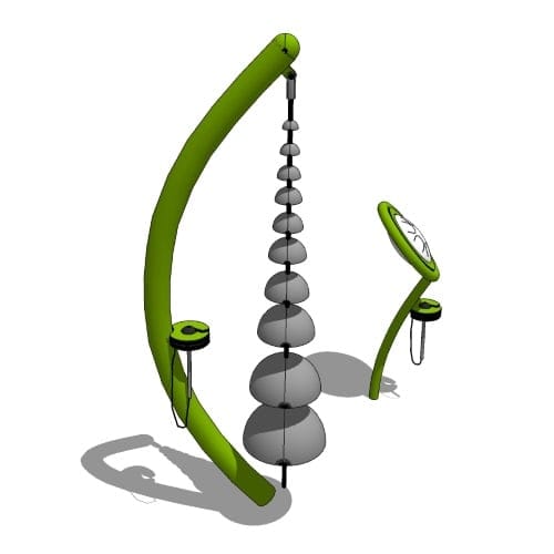 Rhapsody Cascata™ Bells and Tongue Drum