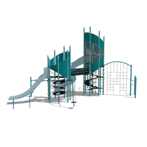 Super Netplex 8-Foot and 12-Foot Towers