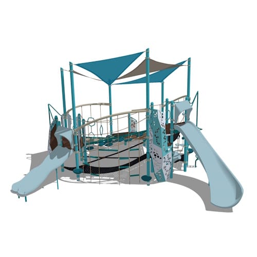 Smart Play® Design 8339 Volo w/shade