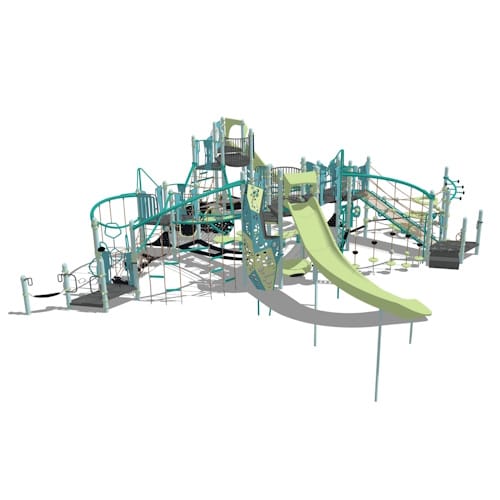 PlayBooster Flowy Circuit Design 8900