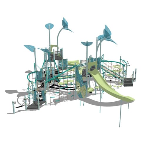 PlayBooster Design Spiral Grove Design 8909