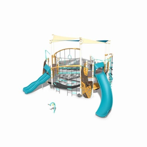 Smart Play® Design 8339 Volo w/shade preview 1