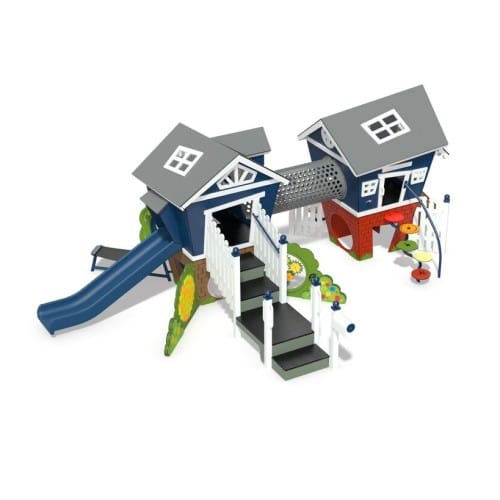 Smart Play® Design 6098 - Loft + Market Café preview 1