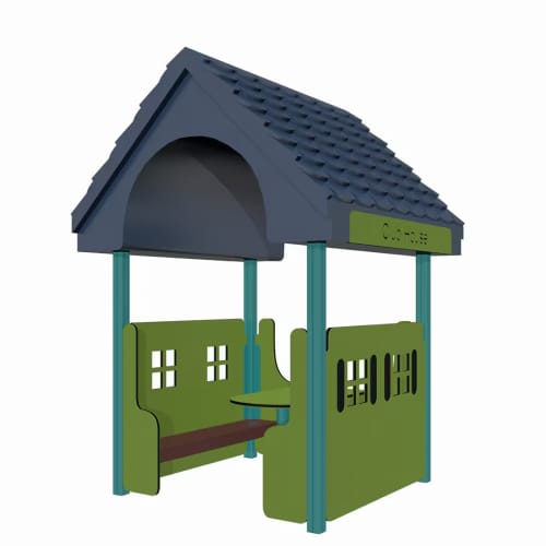 Clubhouse Design 965 preview 1
