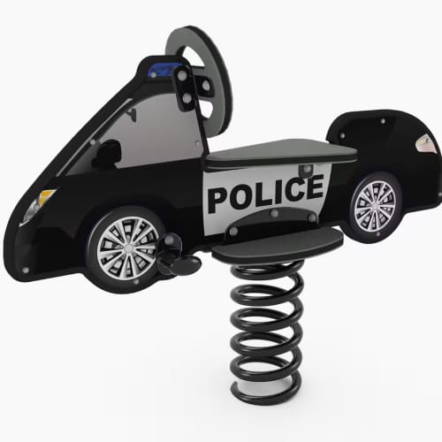 DigiRider® Police Car preview 1
