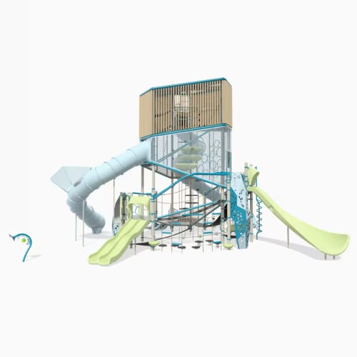 Smart Play Design Volo Aire w/2 Tunnel preview 1