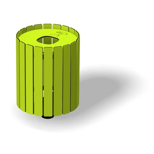Kaleidoscope Litter Receptacle preview 1