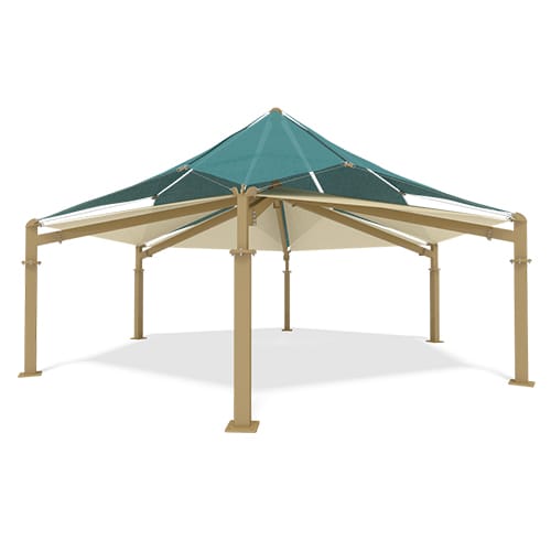 SkyWays™ Hexagon, Double Layer