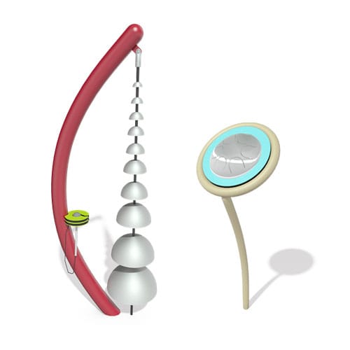 Rhapsody® Cascata™ Bells and Tongue Drum preview 1