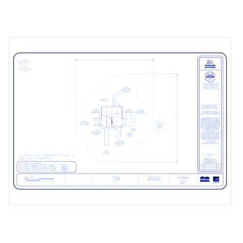 preview of PlayShaper Design 3550 Park Plan