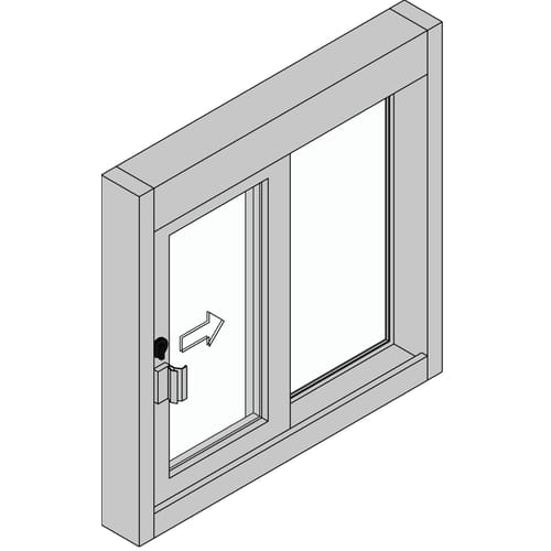 California Horizontal Transaction Window (SC-3030)