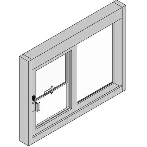 California Horizontal Transaction Window (SC-4030)