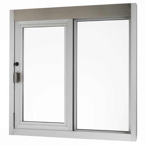 IFSC-4040 Side Sliding Transaction Window preview 2