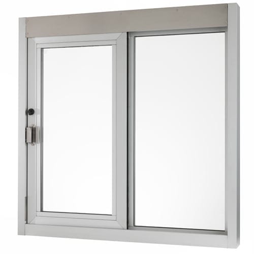 IFSC-4040 Side Sliding Transaction Window preview 3