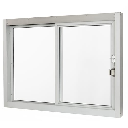 SC-4030-LP Side Sliding Transaction Window preview 2