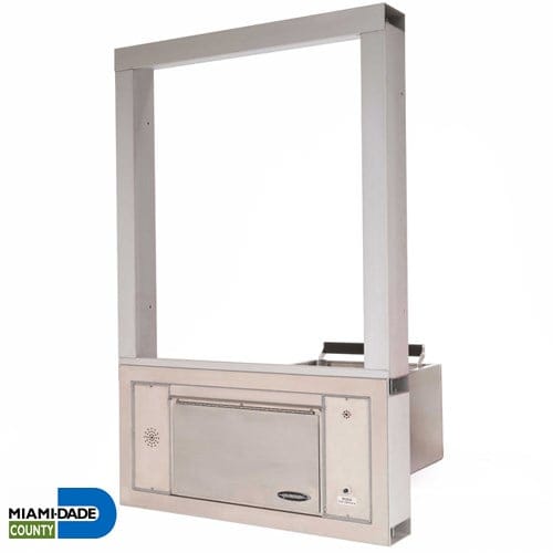 QSP-713S Mini Combo Transaction Drawer, Miami - Dade County Approved preview 1