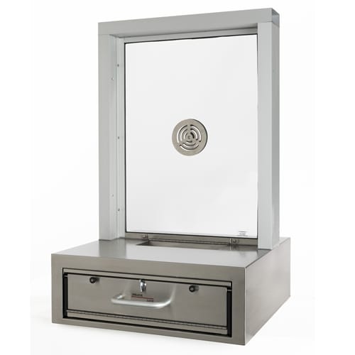 Ticket Window/Drawer Combo, Transaction Window and Pizza Drawer preview 1