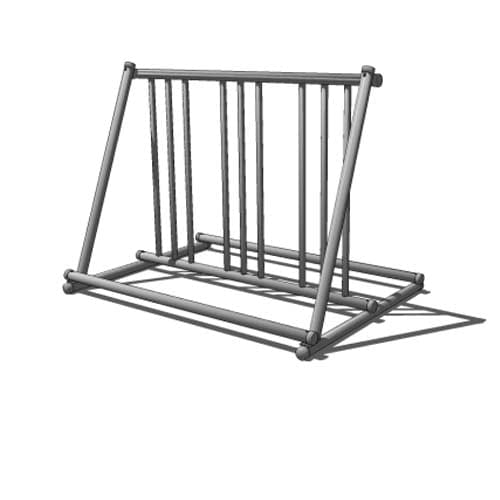 Grand Stand Bike Rack preview 1