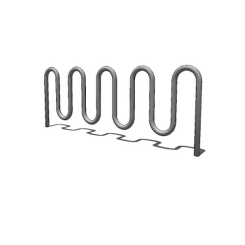 Heavy Duty Winder Bike Rack preview 1