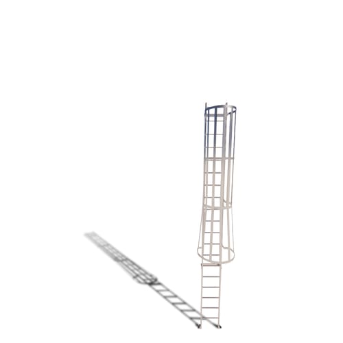 Cages & Platforms: 560-C Roof Hatch Access