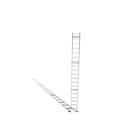 Roof Hatch Access: 560 Fixed Wall Ladder