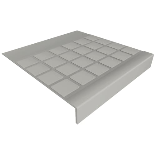Rubber Treads: Raised Square