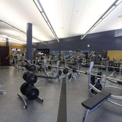 Tuflex® Spartus Multi-Purpose Sports Floor Tile preview 3