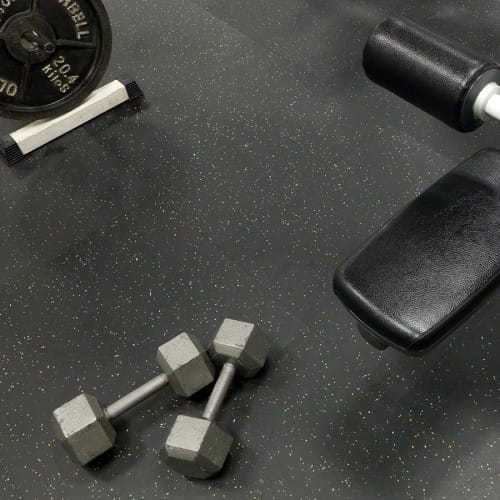 Tuflex® Spartus Multi-Purpose Sports Floor Tile preview 4