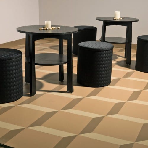 Designer's Choice Rubber Tile 