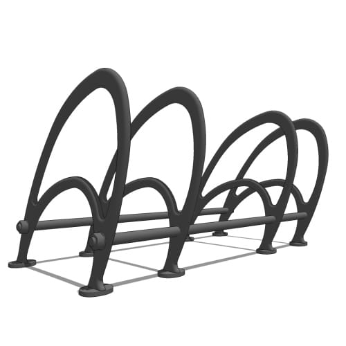 1964 World's Fair Bike Racks preview 3