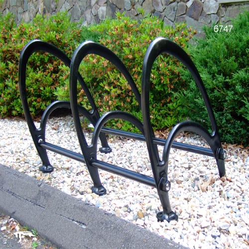 1964 World's Fair Bike Racks preview 1
