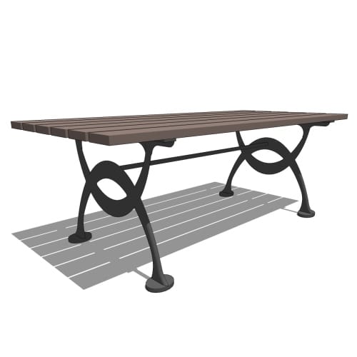 Classic Picnic Tables