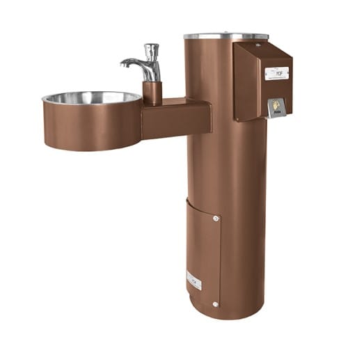 Pedestal Drinking Fountain 600 preview 1