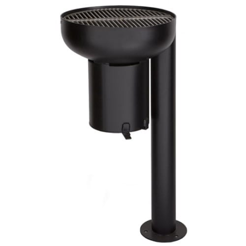 Pedestal BBQ Grill