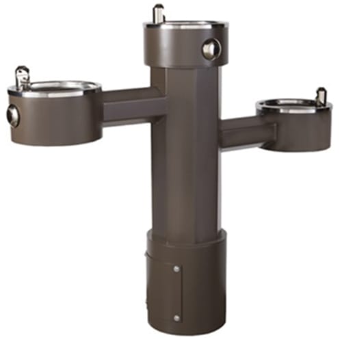 Pedestal Drinking Fountain 2493 preview 1