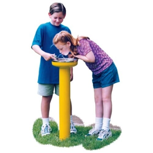 Pedestal Drinking Fountain 200 preview 1