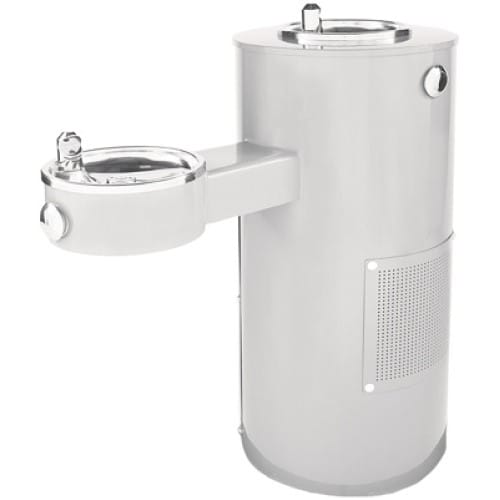 Pedestal Drinking Fountain Chilled Style 440-18 preview 1