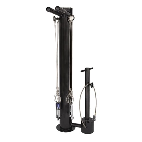 Bike Rack & Air Pump 185 SM preview 1