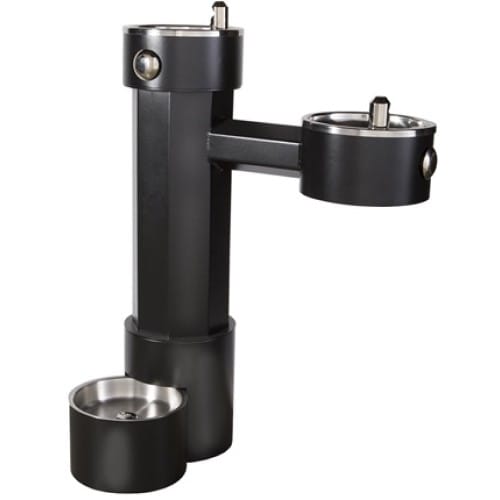 Pedestal Drinking Fountain 2440 (Pet Fountain) preview 1