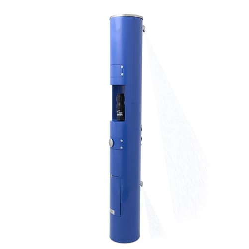 520 SM & SMSS Shower & Bottle Filler Shown w/ Optional Carrier preview 2